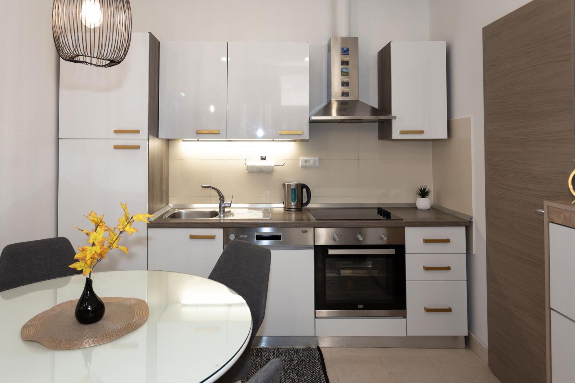 Moon Apartment Split Kültér fotó