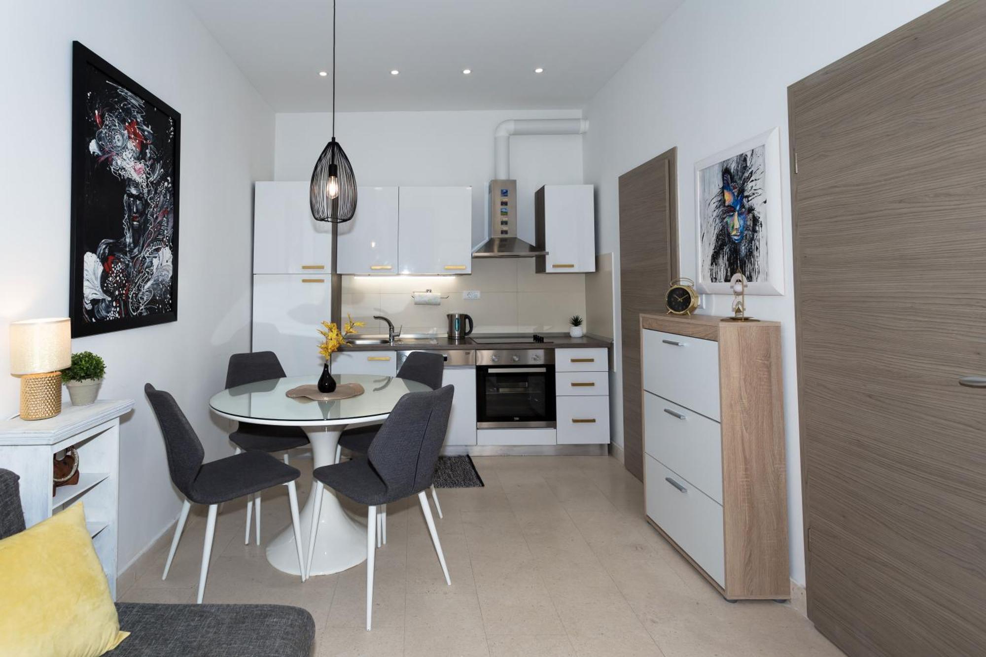 Moon Apartment Split Kültér fotó