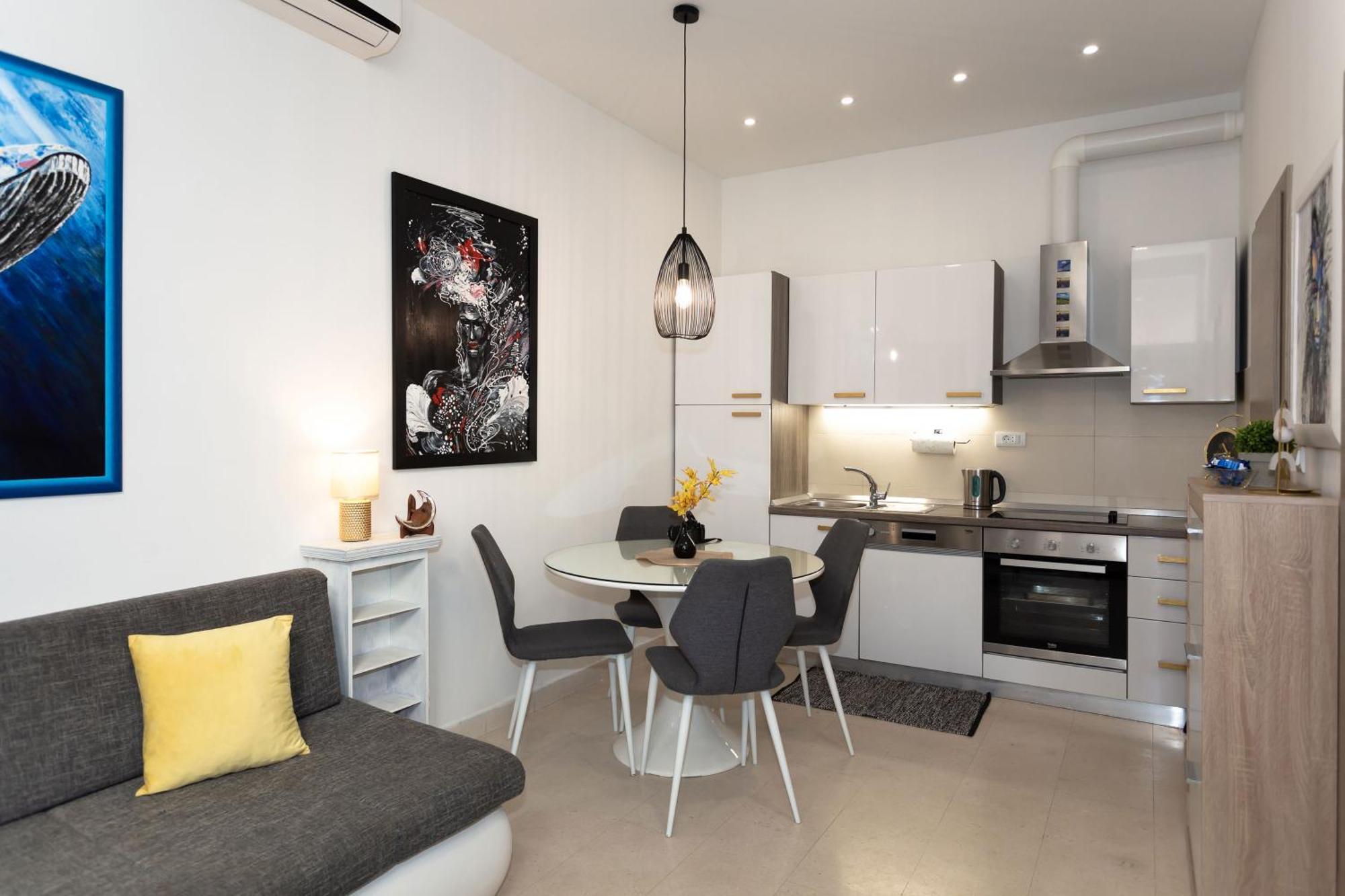 Moon Apartment Split Kültér fotó