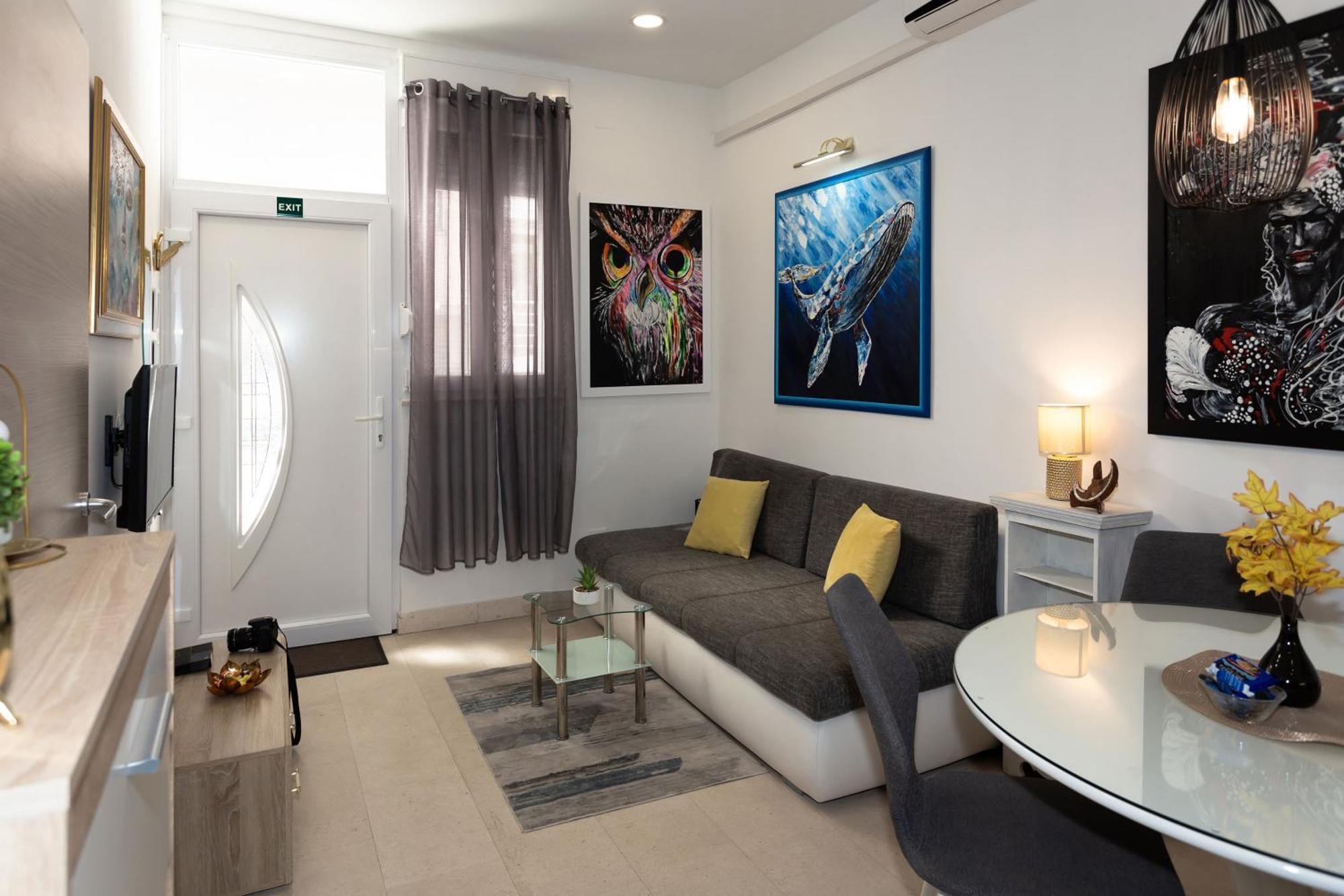 Moon Apartment Split Kültér fotó